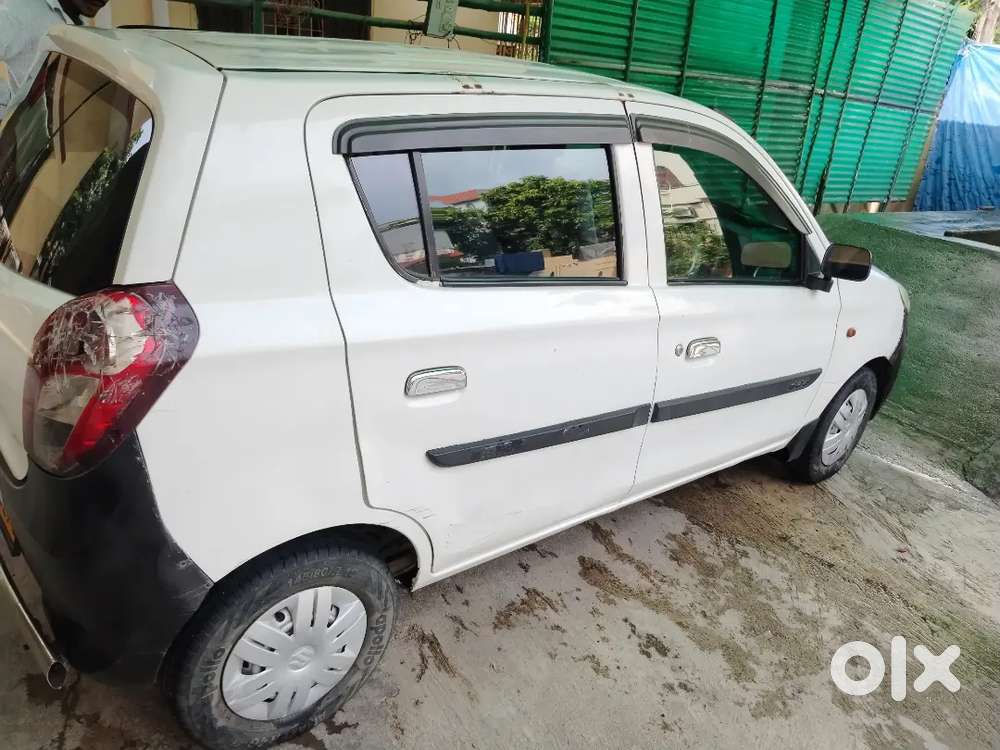 Maruti Suzuki Alto 2nd Lxi 2019