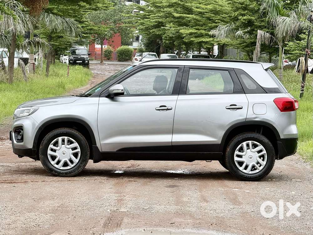 Maruti Suzuki Brezza 1.5 Vxi Cng, 2020, Cng & Hybrids