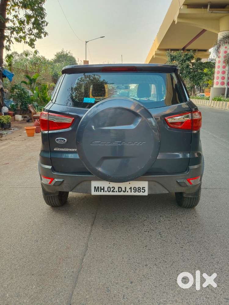 Ford Ecosport 1.5 Petrol Ambiente, 2014, Petrol