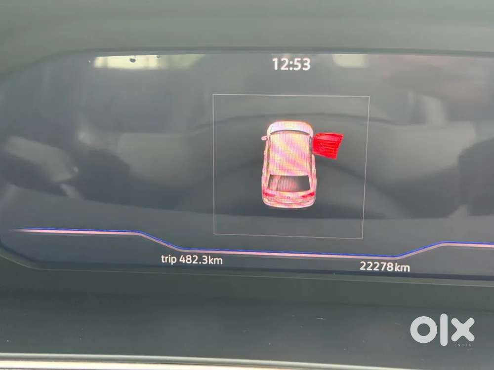 Volkswagen Tiguan 2.0 Elegance Tsi Dsg, 2022, Petrol
