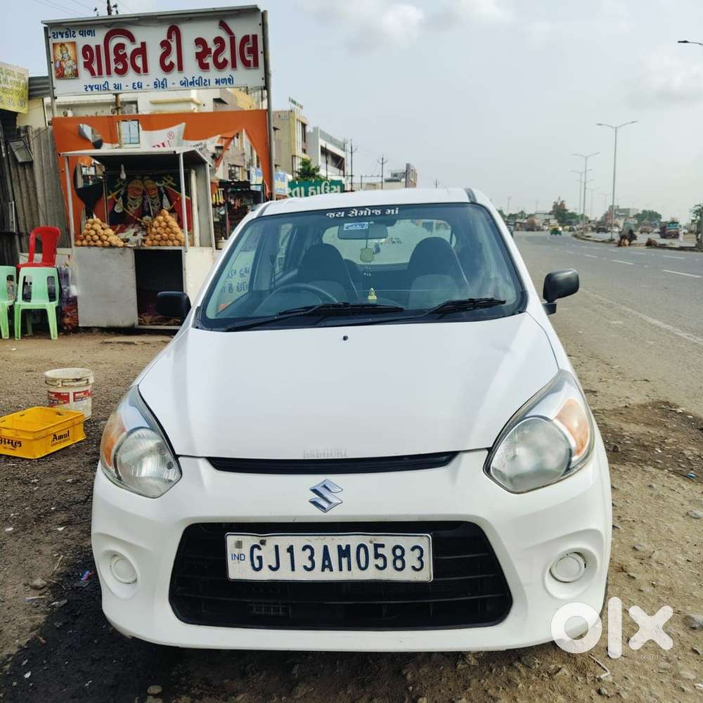 Maruti Suzuki Alto 800 2019 Cng & Hybrids Good Condition