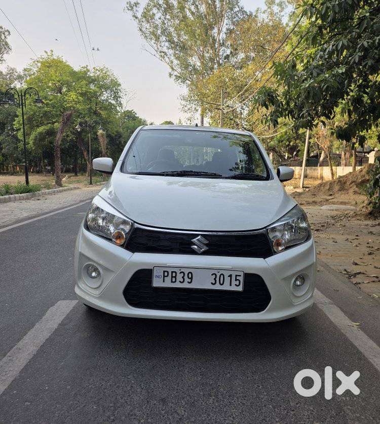 Maruti Suzuki Celerio 1.0 Zxi Mt, 2019, Petrol