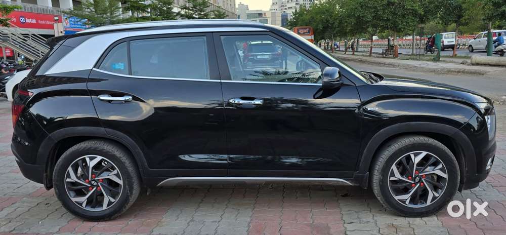Hyundai Creta Sx(o) At, 2020, Diesel