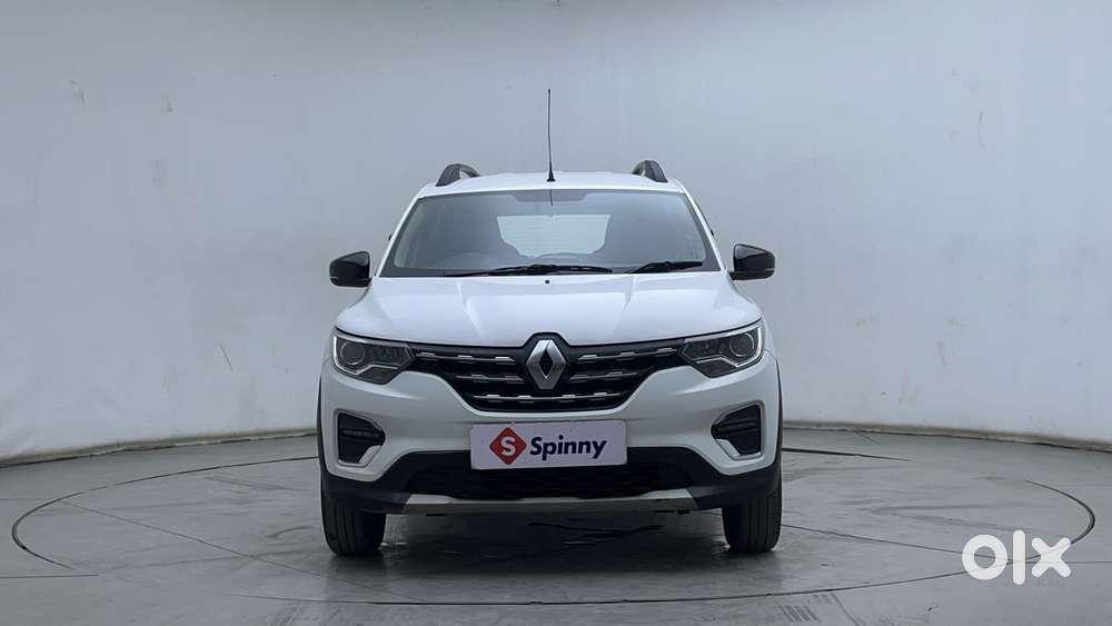 Renault Triber Rxz Easy-r Amt, 2021, Petrol