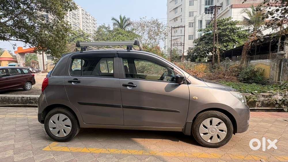 2017 Maruti Celerio Cng 17000 Km