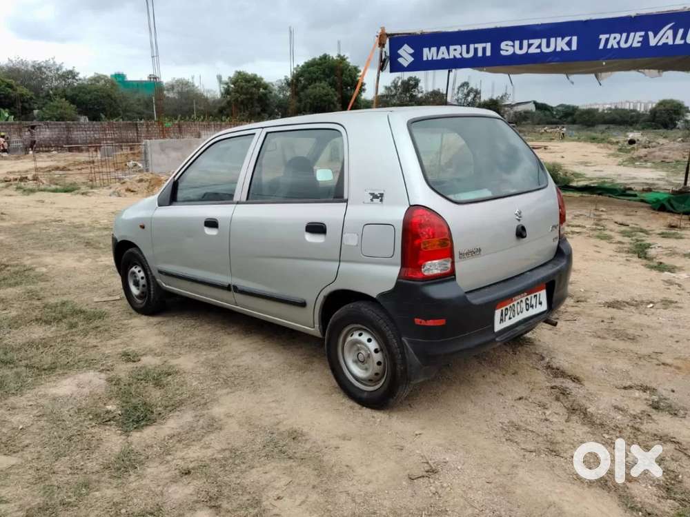 Maruti Suzuki Alto Green Lxi (cng), 2011, Cng & Hybrids
