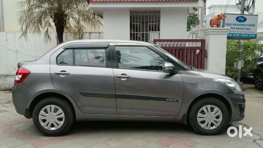 Maruti Suzuki Swift Dzire Vxi At, 2012, Petrol