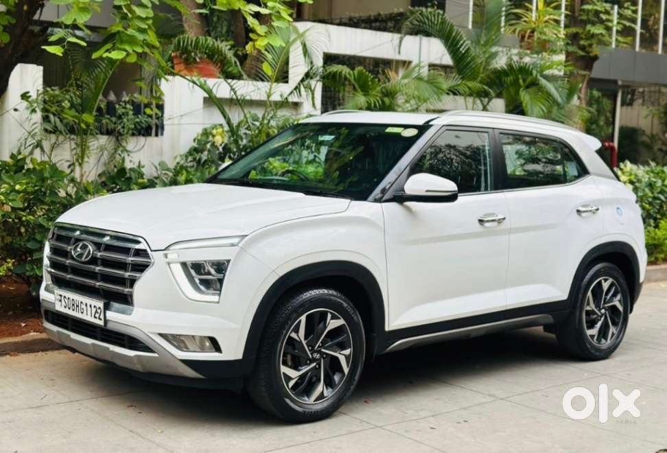 Hyundai Creta Sx(o) At, 2020, Diesel