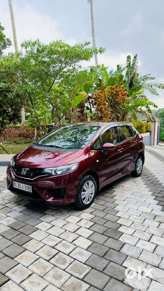 Honda Jazz Low Kilometre Driven