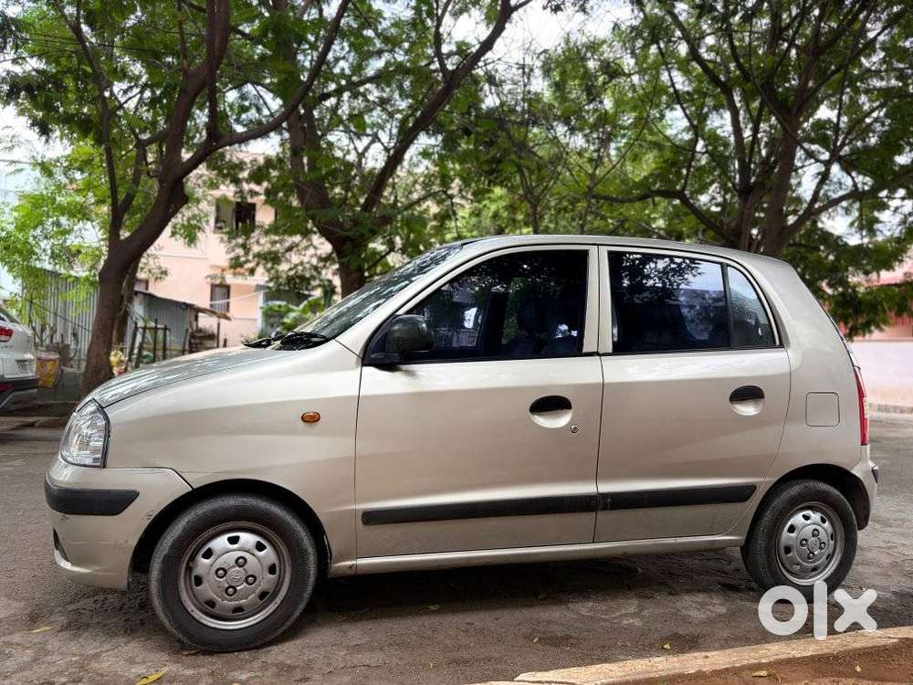 Hyundai Santro New, 2007, Petrol