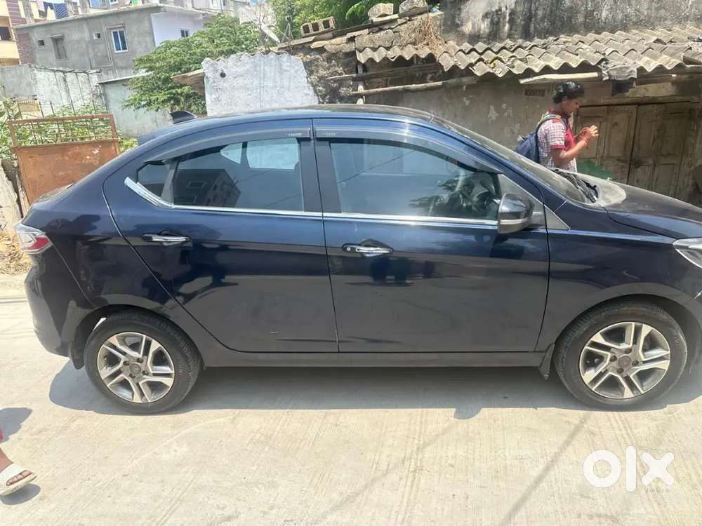 Tata Tigor 2023 Petrol Plus