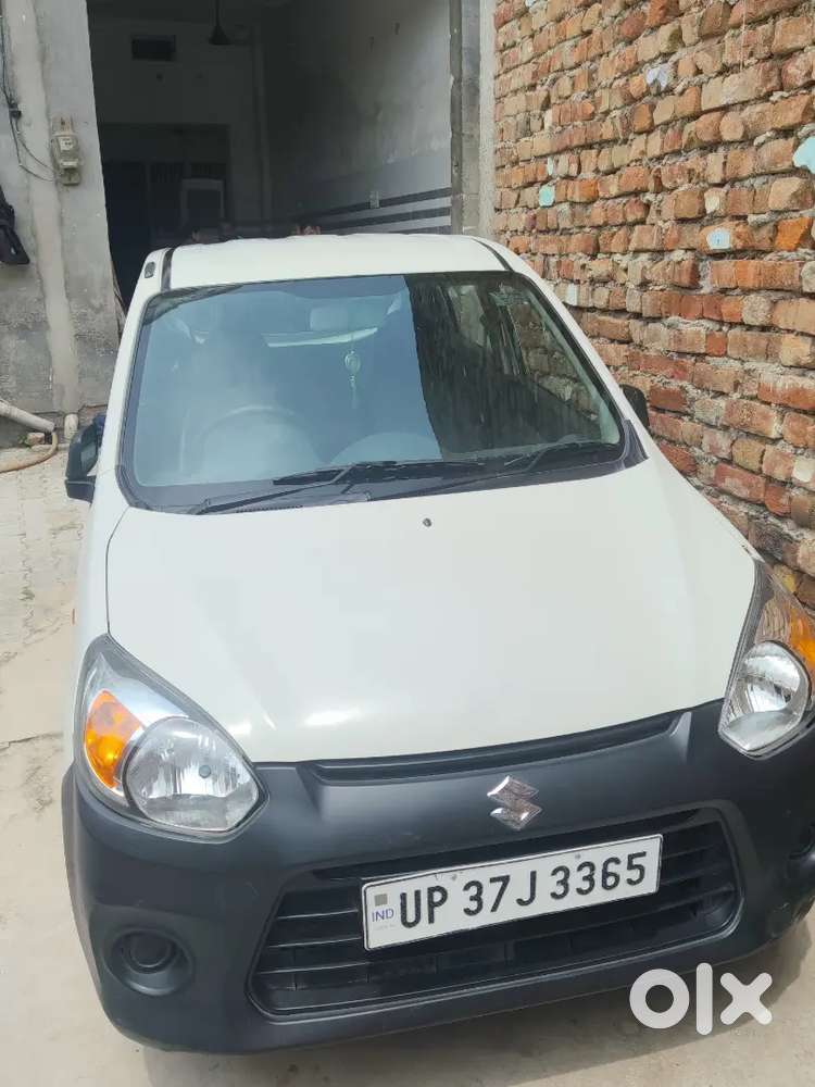 2018 Maruti Suzuki Alto