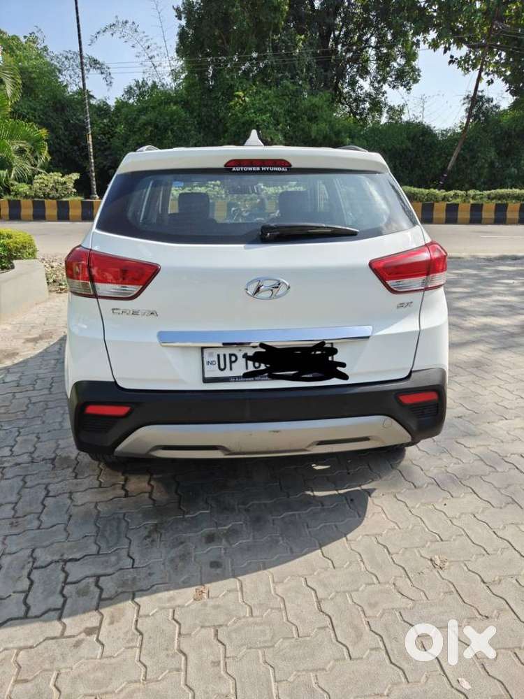 Hyundai Creta 1.6 Sx Automatic, 2019, Petrol