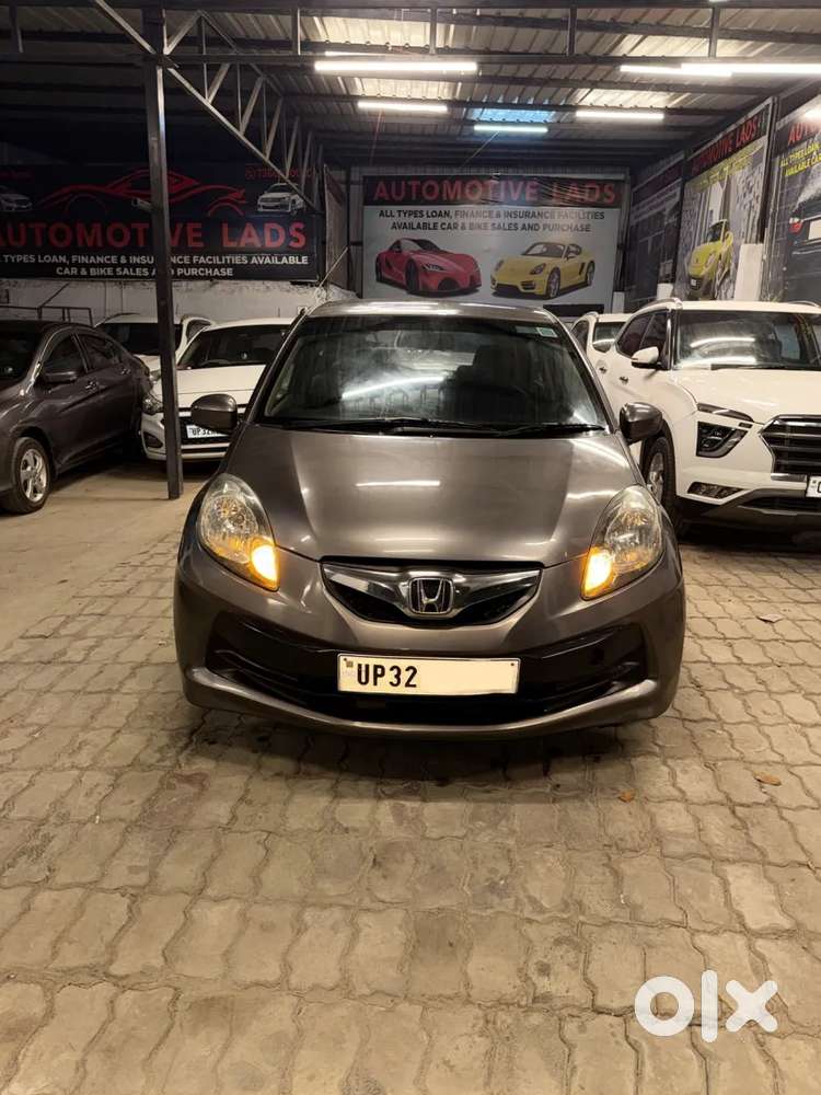 Honda Brio S Mt, 2012, Petrol