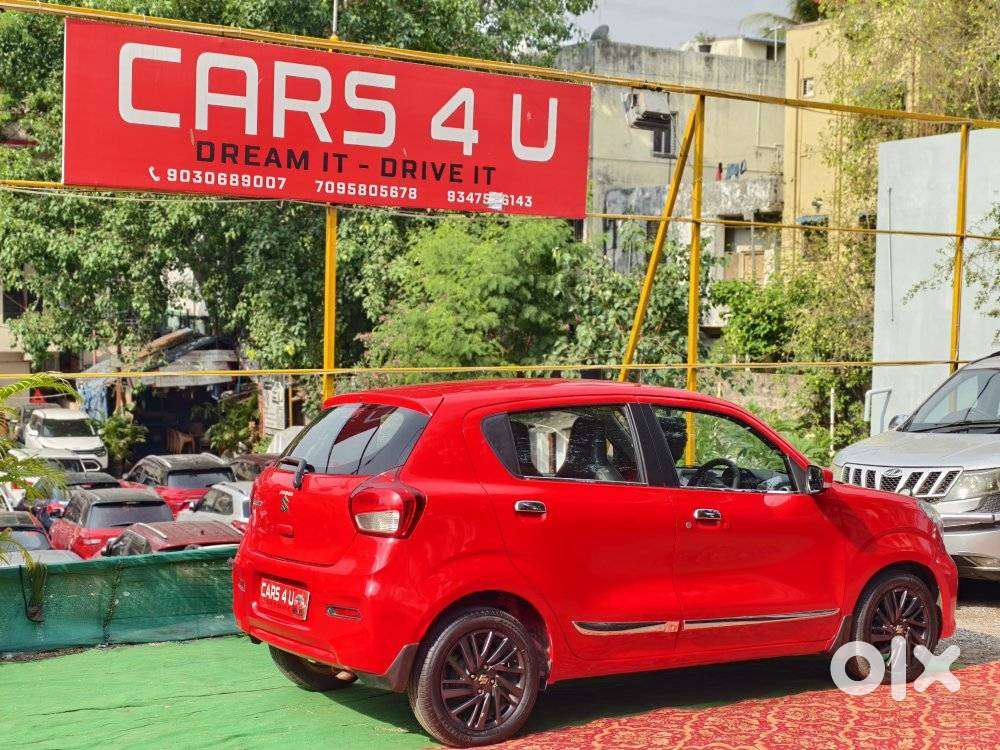 Maruti Suzuki Celerio Zxi Plus Amt, 2021, Petrol