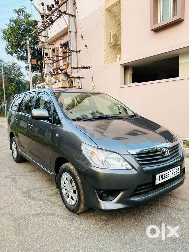 Toyota Innova, 2012, Diesel
