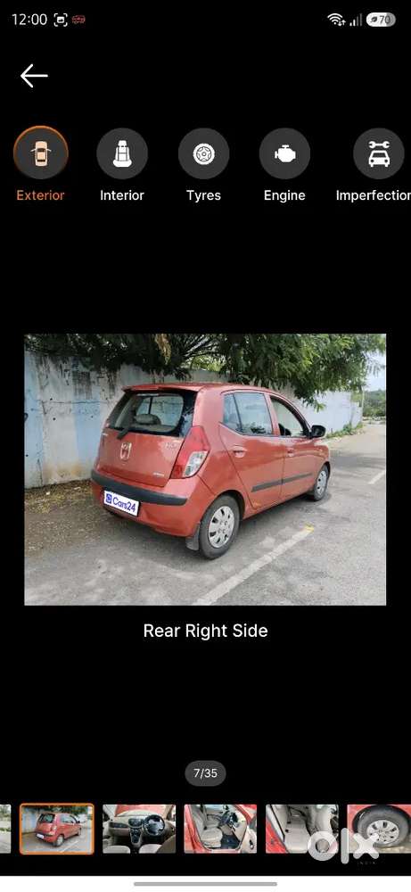 Hyundai Grand I10 2009 Petrol 46500 Km Driven
