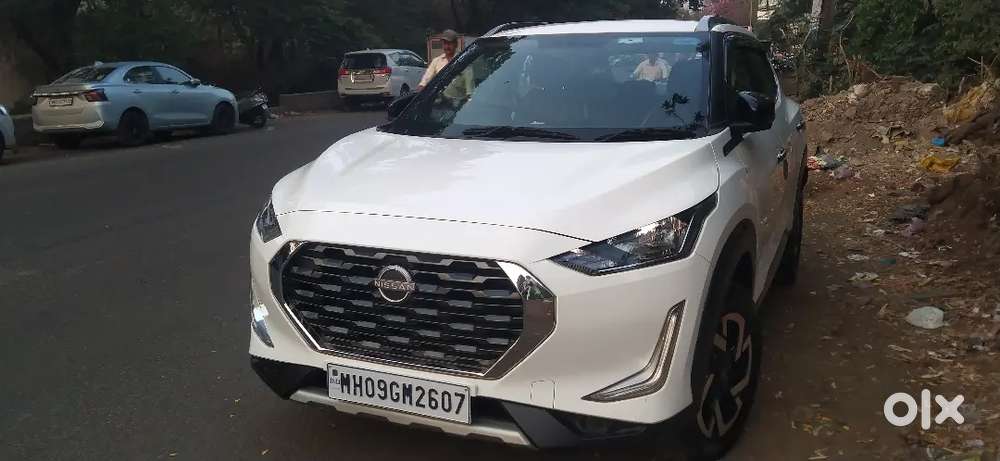 Nissan Magnite 2024 Petrol Good Condition