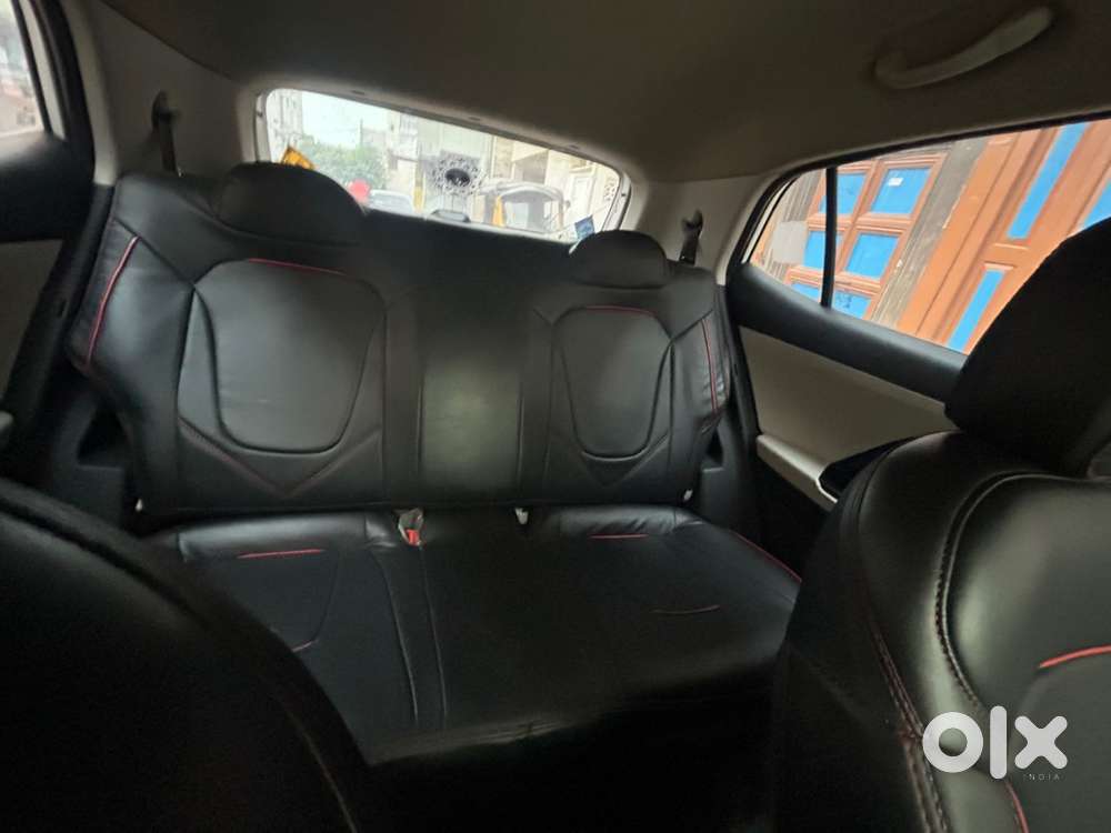 Hyundai Creta Facelift 2021