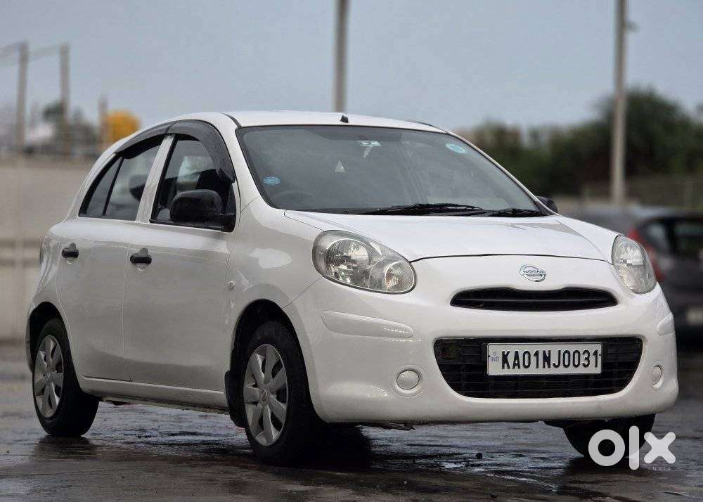 Nissan Micra Xl Petrol, 2012, Petrol