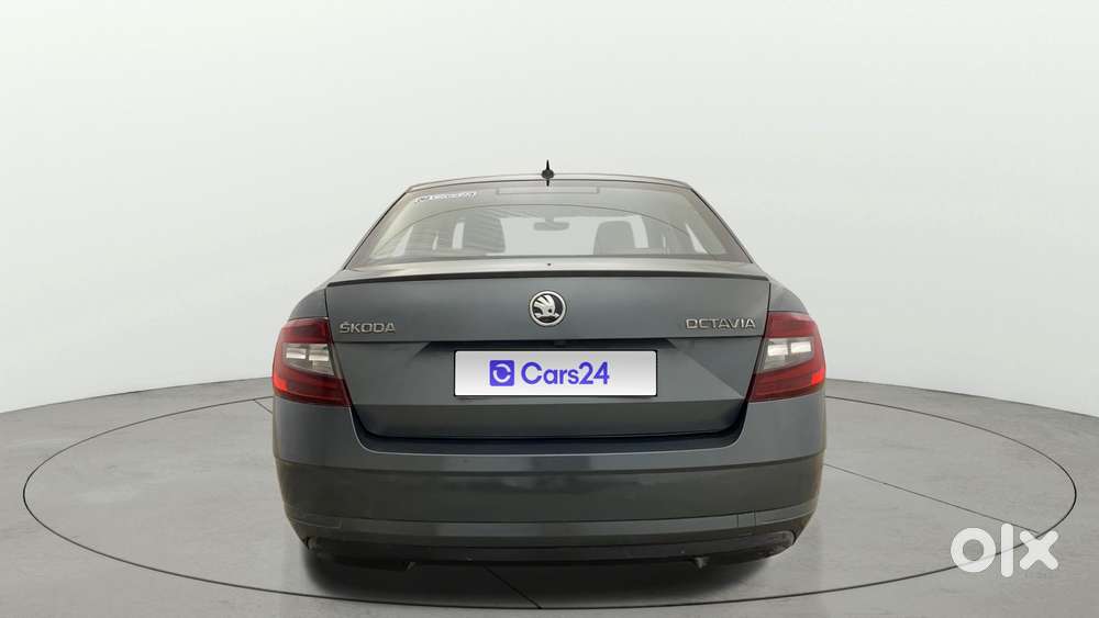 Skoda Octavia 1.8 Tsi At L K, 2018, Petrol