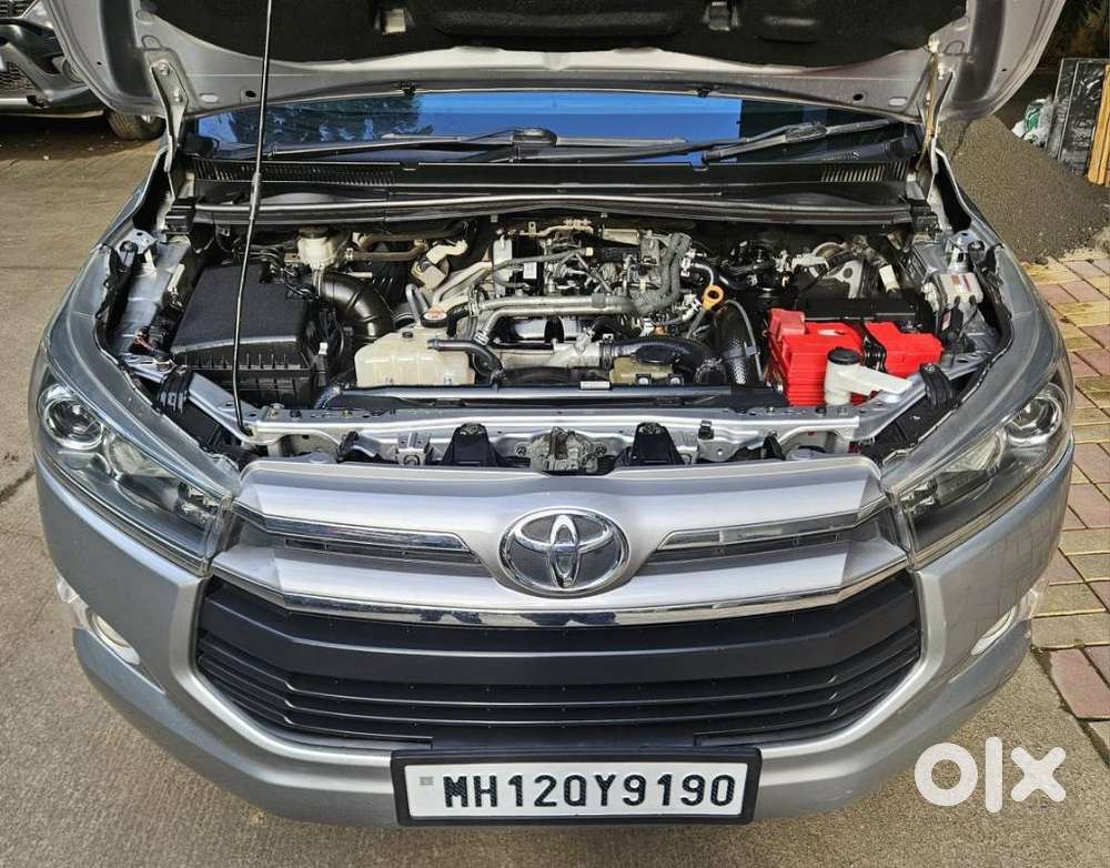 Toyota Innova Crysta 2.4 Vx Mt 8s, 2018, Diesel