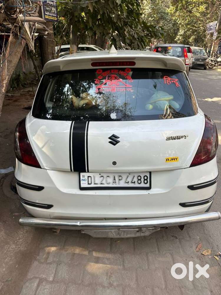 Maruti Suzuki Swift Lxi Option, 2012, Cng & Hybrids