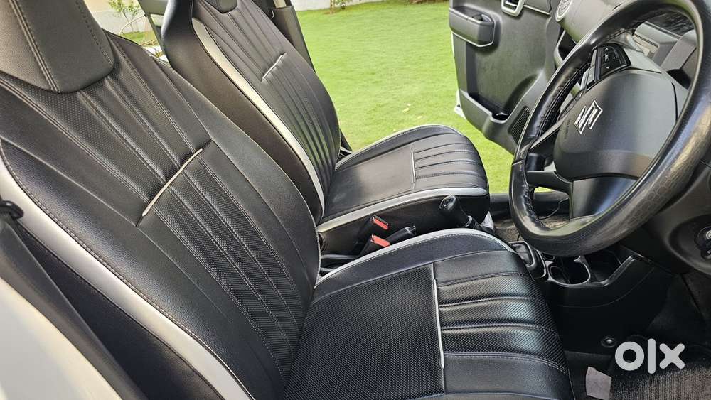 Maruti Suzuki S-presso 2021