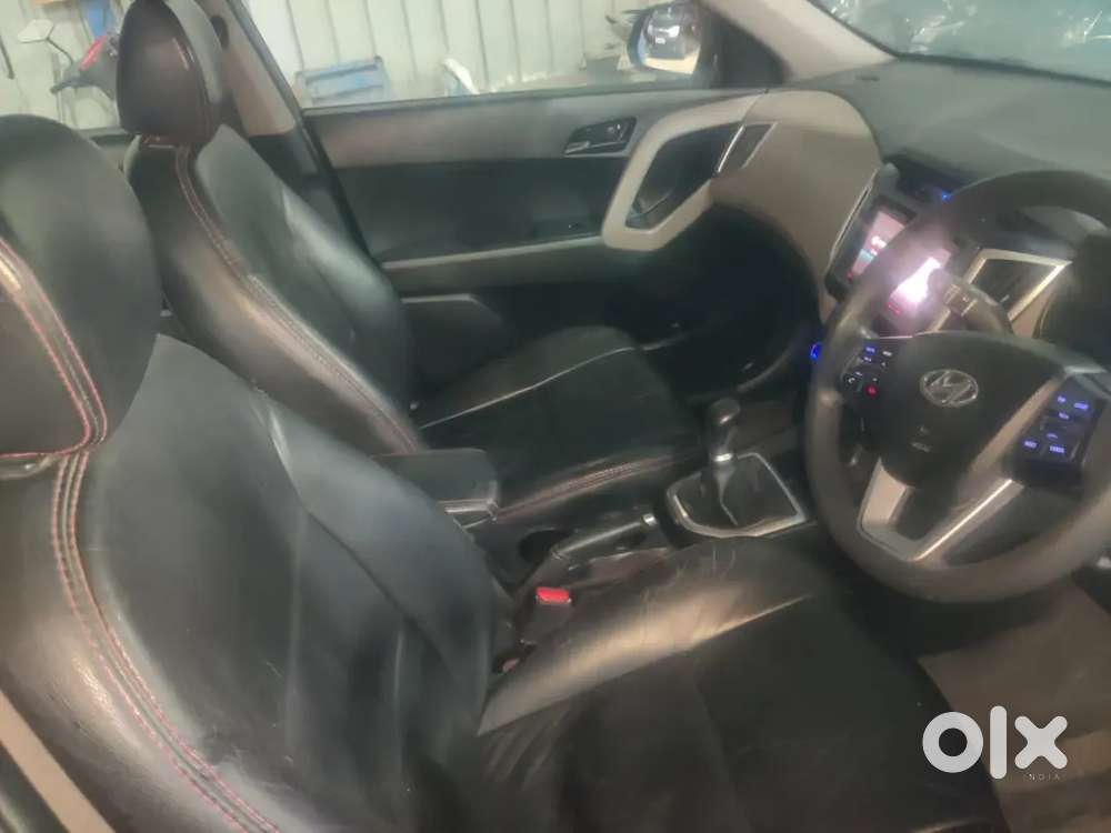 Hyundai Creta Facelift 2018 Diesel 98000 Km Driven ,