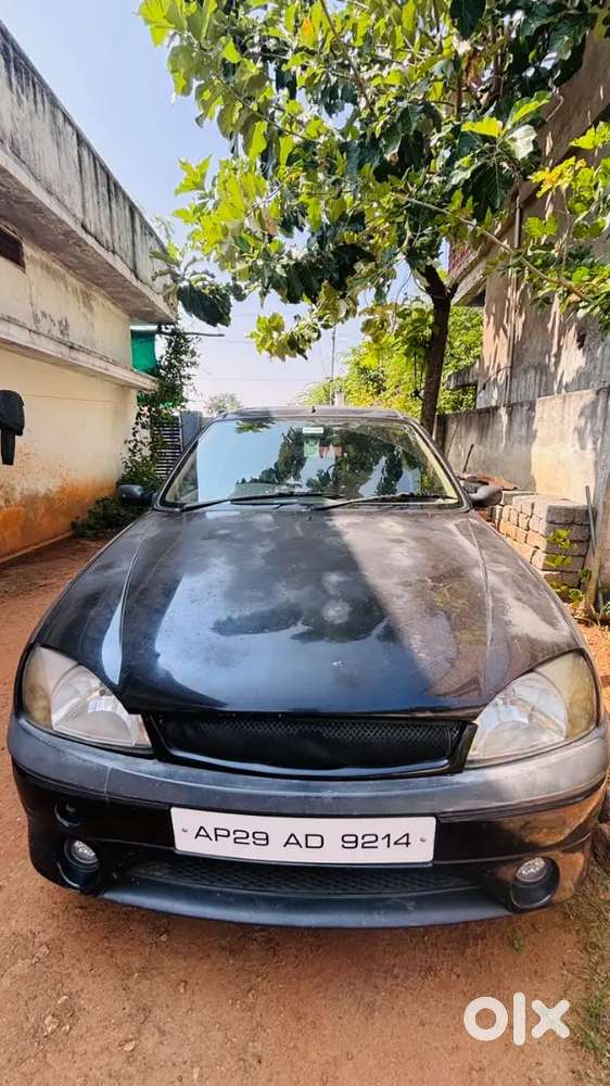 Ford Ikon 1.3l 2008