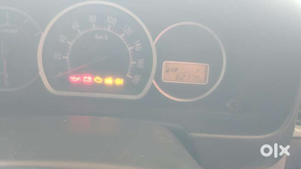Maruti Suzuki Alto K10 Vxi, 2014, Petrol