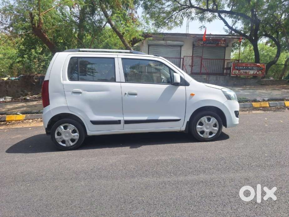 Maruti Suzuki Wagon R Vxi, 2019, Petrol