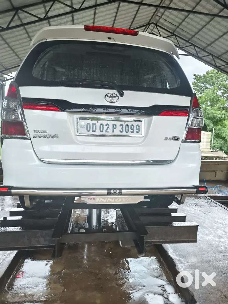 Toyota Innova 2.0 G 2014 Diesel