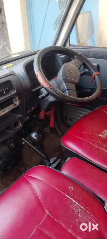 Maruti Suzuki Omni 2014