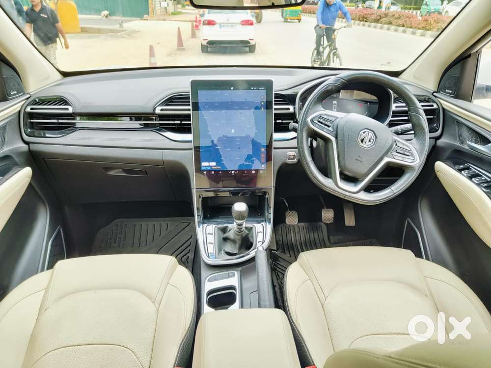 Mg Hector Sharp Pro 2.0 Turbo Diesel Mt, 2023, Diesel