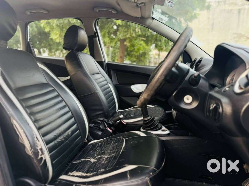 Ford Figo, 2012