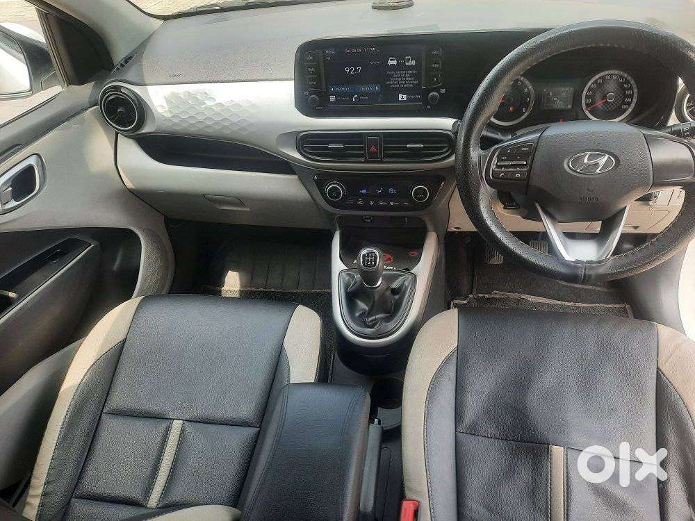 Hyundai Grand I10 Nios Sportz 1.2 Kappa Vtvt, 2022, Petrol