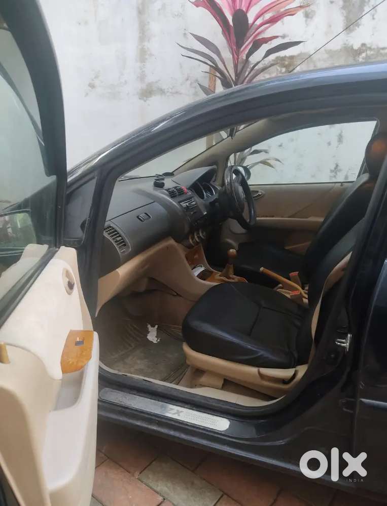 Honda City 2006 Petrol Manual