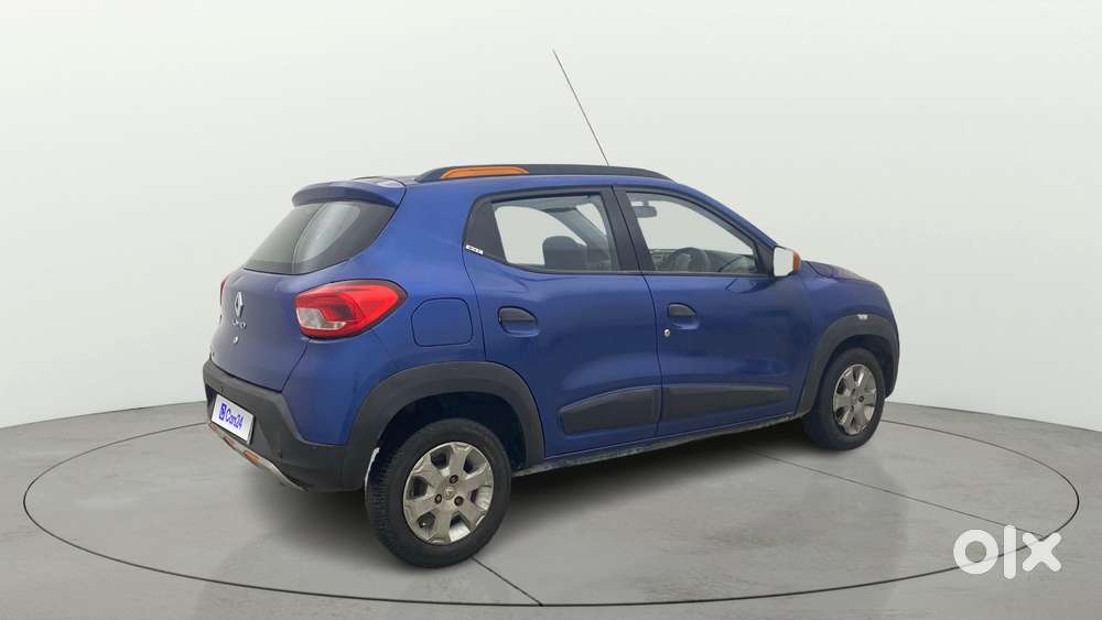 Renault Kwid Climber 1.0 Mt, 2019, Petrol