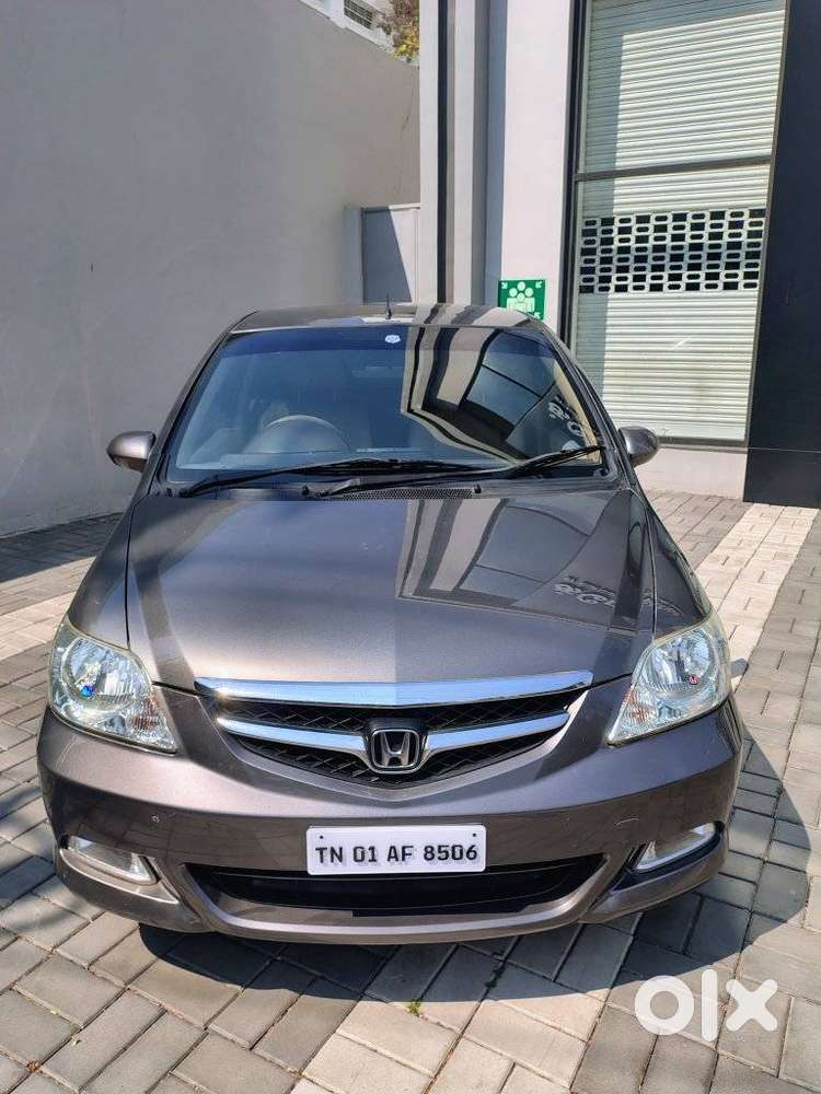 Honda City Zx Gxi, 2008, Lpg