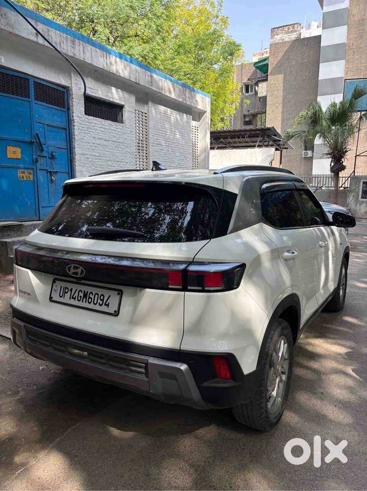 Hyundai Creta S(o) 1.5 Petrol Ivt (automatic) – 2025