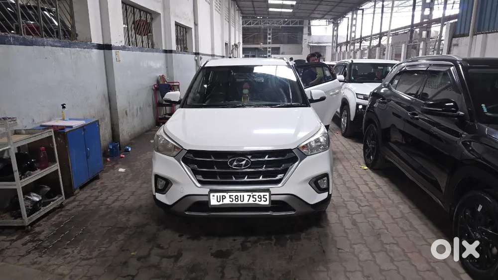 Hyundai Creta Diesel 2019