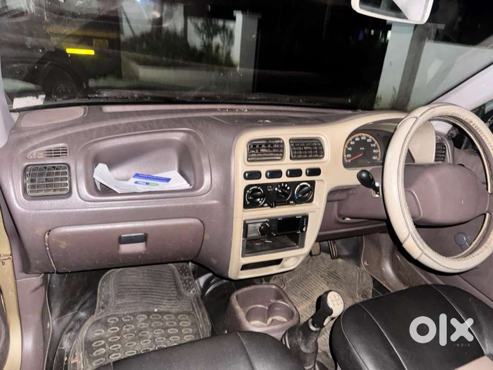 Maruti Suzuki Petrol 2007