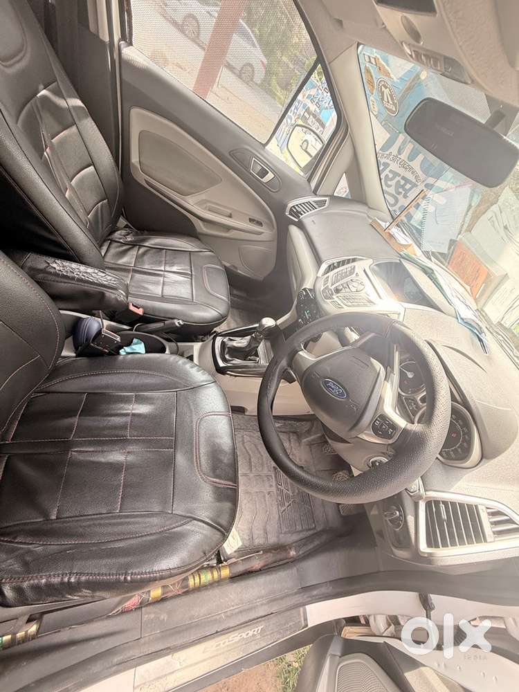Ford Ecosport 2014 Diesel Well Maintained