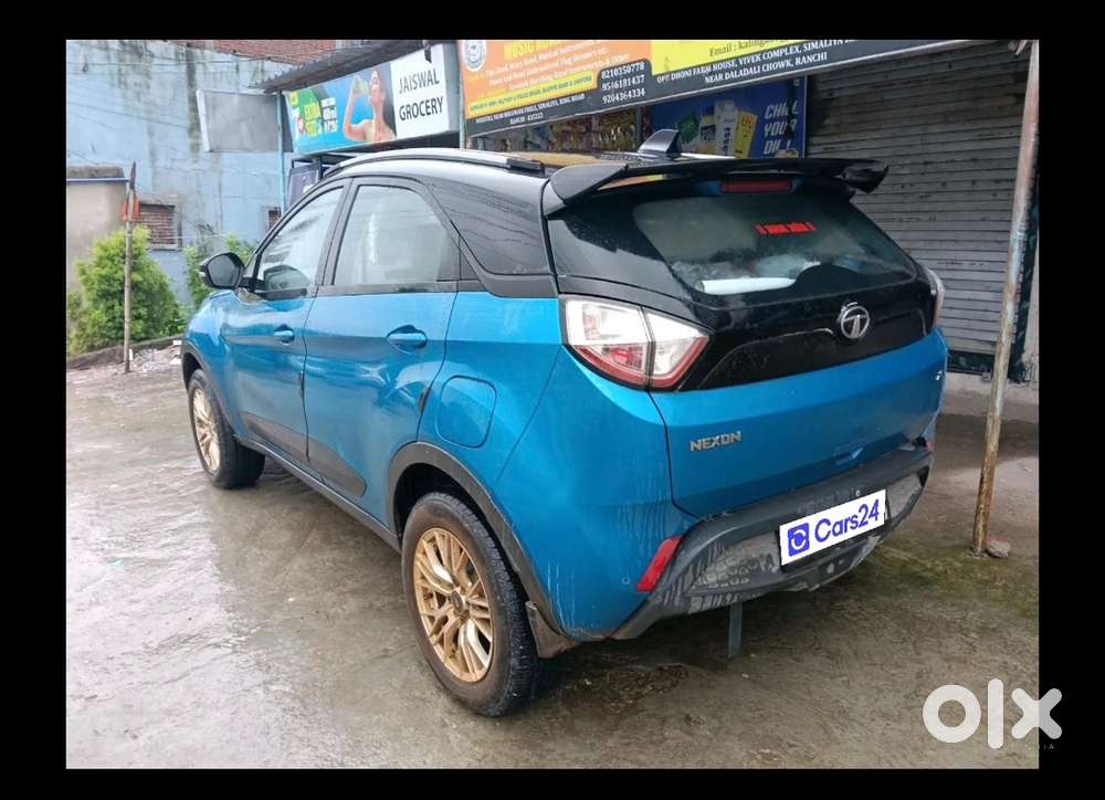2017 Tata Nexon Diesel Manual