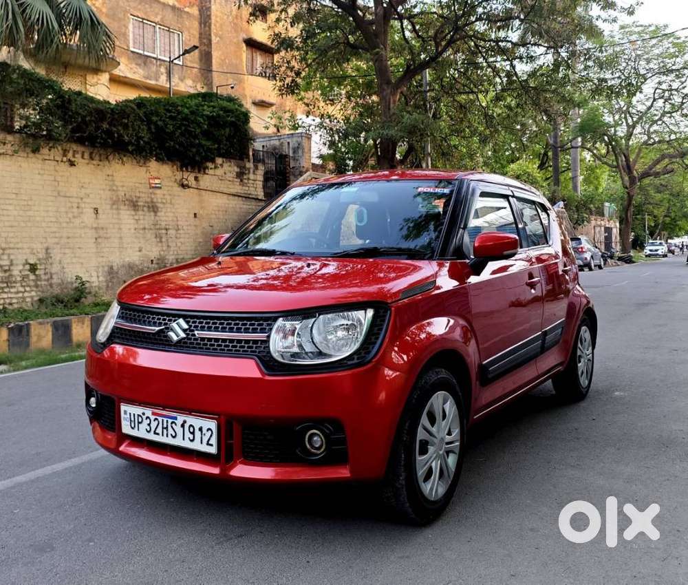 Maruti Suzuki Ignis, 2017, Cng & Hybrids
