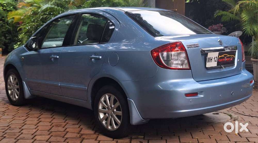 Maruti Suzuki Sx4 Zxi Mt Bsiv, 2010