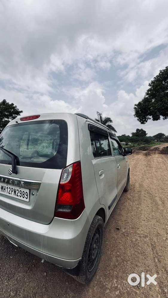 Maruti Suzuki Wagon R 2017 Petrol Automatic