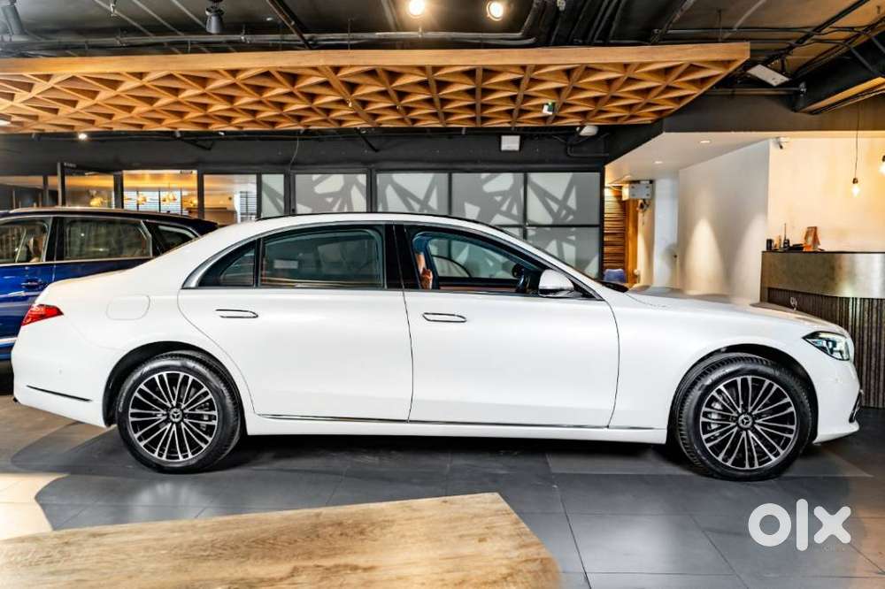 Mercedes-benz S-class S 450, 2023, Petrol