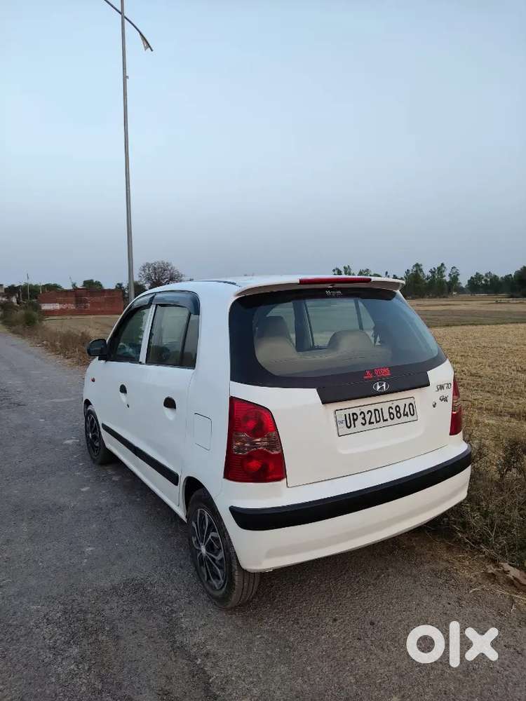 Hyundai Santro 2010 Cng & Hybrids 98000 Km Driven